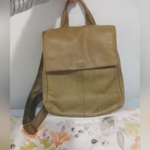 American Leather Co Liberty Backpack